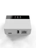 WiFi Cloud BLE Print-Server für USB-Drucker | Remote-Cloud-Druck | Dualband-WiFi-Druck | Blue~Tooth-Druck