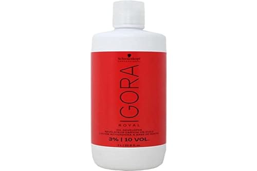 Schwarzkopf Professional Igora Royal Developer, | 1 × 1000 ml | 1l (1er Pack)