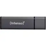 Intenso Alu Line 4GB Speicherstick USB 2.0 anthrazit