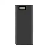 YIZITU 8x18650 Powerbank Hülle Externe 5V 2A Akku Aufbewahrungsbox Shell Micro USB Typ C zum Aufladen von Handys 8x18650