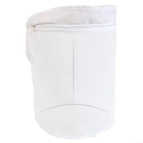 Bubble Mesh Bags aterproof Extraction Bubble Bag Replacement Bag Plant Filter Bag (2 Gallon)