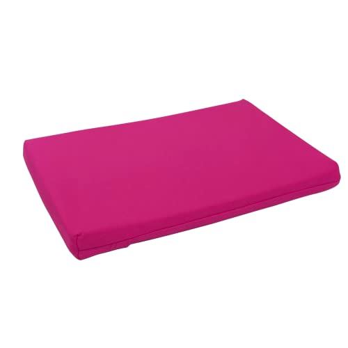 Pilates-Kopfkissen, 5,1 cm, Yoga, Rosa