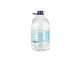 SUNNAH SHOP® Zamzam wasser mekka original - 100% Zam Zam Water, Zemzem Suyu - stilles wasser, Quellwasser, Neutral, 5L Kanister