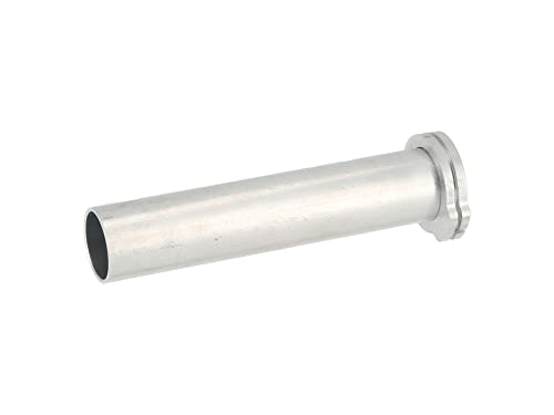 Gasdrehgriff Aluminium, Griffrohr ohne Gummi - für Simson S50, S51, S70, S53, S83, SR50, SR80