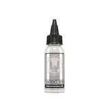 VIKING INK - WHITE MEDIUM 1oz (30ml) - Tinta para Tatuaje