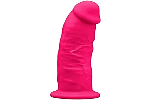 DILDO DUAL DENSITY MOD. 2-7.5 ROSA