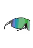Bliz Unisex Fusion Sonnenbrille, Crystal Black