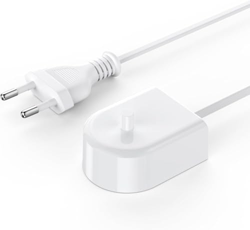 Sonicare Ladegerät für Philips Elektrische Zahnbürste - Ladestation für HX6000 HX8000 HX9000 HX6150 HX6750 HX3000 Serie, Induktions Ersatz Ladegerät