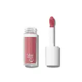 e.l.f. Camo Liquid Blush, Langanhaltendes Flüssiges Rouge Für Hochpigmentierte Farbe, Sorgt Für Ein Weiches, Taufrisches Finish, Vegan & Tierversuchsfrei, Cheeky Lychee