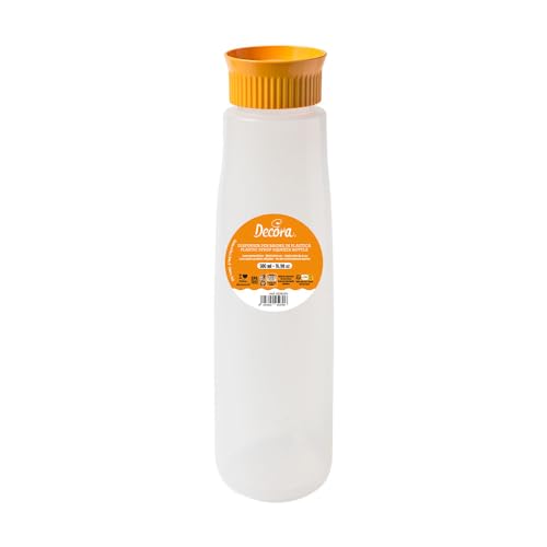 DECORA 0379170 TORTENTRÄNKE-QUETSCHFLASCHE 500 ML