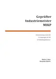 Geprüfter Industriemeister MIKP