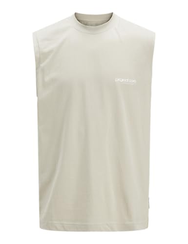 JACK & JONES Jcounion Print Tank Top Sn