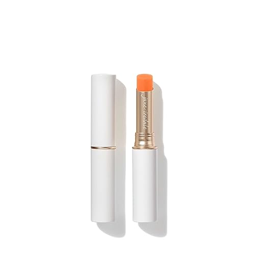 jane iredale Just Kissed Lip Plumper ,Forever Peach,1er Pack (1 x 3 g)