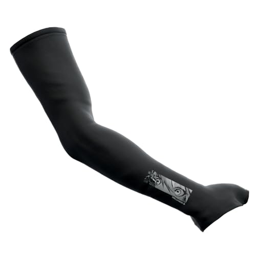 Wallhack Frenzy Sora Gaming-Armstulpe für Arm und Hand, Schwarz, Größe L, XL, Schwarz, Large | X-Large