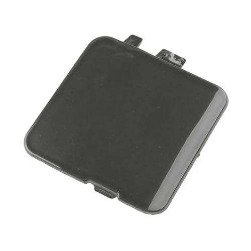 VFENSE KB8A-50EK1 KB8A50EK1BB Graue Abdeckkappe for die hintere Stoßstange des Abschlepphakens, passend for Mazda CX-5 2021 2020 2019 2018 2017
