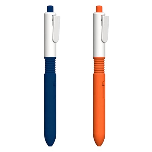 Wasserstift Stift Squirt Stift | 2 Stücke drücken um Wasser Streichspielzeug zu sprühen | Funny Waters Spray Stifte | Beschreibbarer Stiftwasserpistolen Soaker | Waters Game Fighting Toys