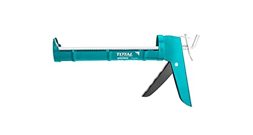 Total Silikonpistole, Grün, Ärmellos, Frauen, DIY-Enthusiasten, Heimwerker, Bauarbeiter, Silikonröhre, 0,8 mm, 235 mm, 55 mm