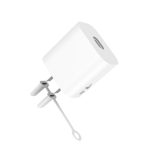 Silikon Ladestecker Beschützer Für Die Telefonladung Für 18W 20W USB Stecker Leicht Zu Reinigen Und Zu Tragen
