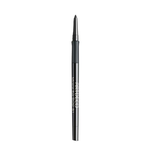 ARTDECO Mineral Eye Styler - Eye Liner langanhaltend mit integriertem Spitzer, für empfindliche Augen, wischfest - 1 x 0,4g