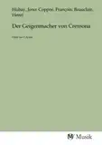 Der Geigenmacher von Cremona: Oper iun 2 Acten