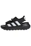 adidas Unisex Baby Altaswim 2.0 Kids Sandalen, Core Black/Cloud White/Core Black