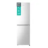 Gorenje NRK 418 ECW4 Kühl-Gefrierkombination/ NoFrostPlus/ MultiFlow 360°/ CrispZone/ 182,4 cm/ Kühlteil 171 l/ Gefrierteil 85 l/ 41 dB/ 226 kWh/ Jahr/ Weiß