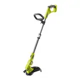 RYOBI 18 V ONE+ Akku-Rasentrimmer OLT1832 (Schnittbreite 25-30 cm, 3-fache Schnittwinkelverstellung, Schneidfaden 1,6mm, ohne Akku und Ladegerät)