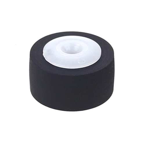 FackLOxc Vielseitige 13 X 6 3 X 2 Mm Druckrad Riemenscheibe Riemenzubehör Kassette Tonbandgerät Andruckrolle Praktische Verwendung