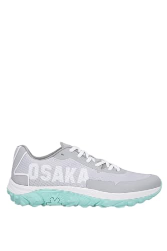 Osaka Unisex Hockeyschuhe Kai MK1, feldhockey Schuhe- Gray