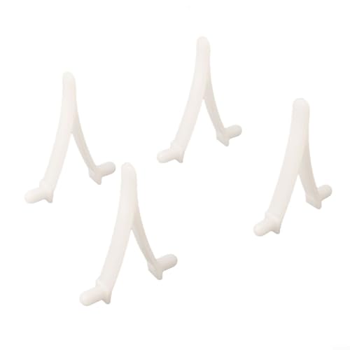 Set mit 4 V-förmigen Clips für Schwimmbad-Wartungs- und Reinigungswerkzeuge