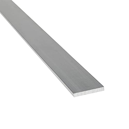 Alu Flachstange Aluprofil Flacheisen Flach Flachstahl 30 x 8 mm x 1.000+-5 mm