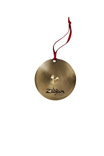 Zildjian ZORNAMENT Finger-Becken, Messing