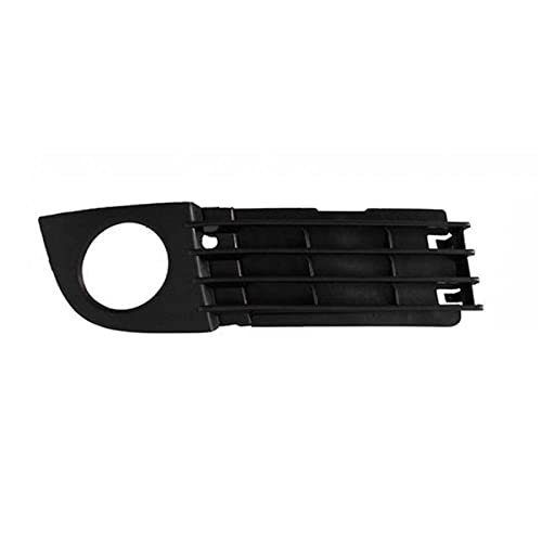 BIPANO Nebelscheinwerfergitter, Ersatzteile, Nebelscheinwerfergitter, for Audi, for A6 C5 2003–2005, Autozubehör, modifiziertes Teil 4B0807681T 4B0807682T Nebelscheinwerfer-Einfassungsgitter (Size :