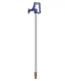 VEVOR YH6-3 Frostsicherer Gartenhydrant Hofhydrant, Blau