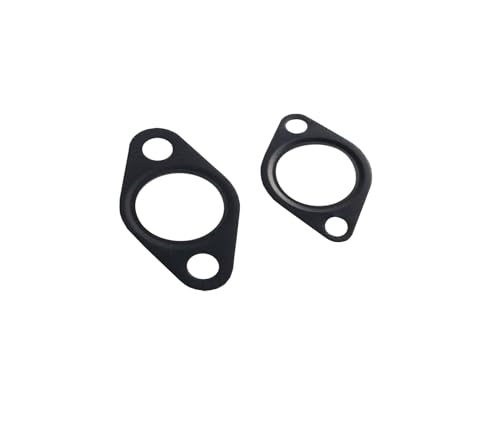 Globalautoparts Dichtung für AGR Ventil, für A4 (8K2 B8) (8K5 B8),Q5 (8R),A6 (4G2 C7 4GC),A6 Avant (4G5 C7 4GD) 2.0 TDI, 03L131512DN, 03L131512DT, 03L131512CD, 03L131512BQ