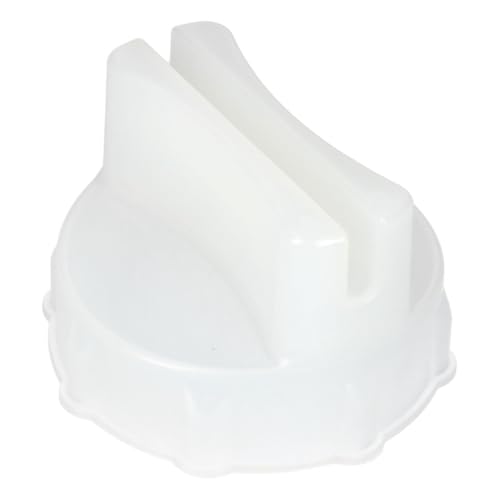 easyPART Kompatibel/Ersatz für EUROPART 10036753 Hilfswerkzeug Demontagehilfe Entfernung Werkzeug Abdeckung Kalotte Deckel Lampe Alternativ Balay Bosch Constructa Neff Siemens 00613634 Backofen Herd