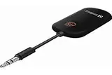 Sandberg Bluetooth Audio Link 2in1 TxRx Bluetooth Audio Link 2in1, 450-12 (Bluetooth Audio Link 2in1 TxRx, Receiver/Transmitter, 75 g, Black)
