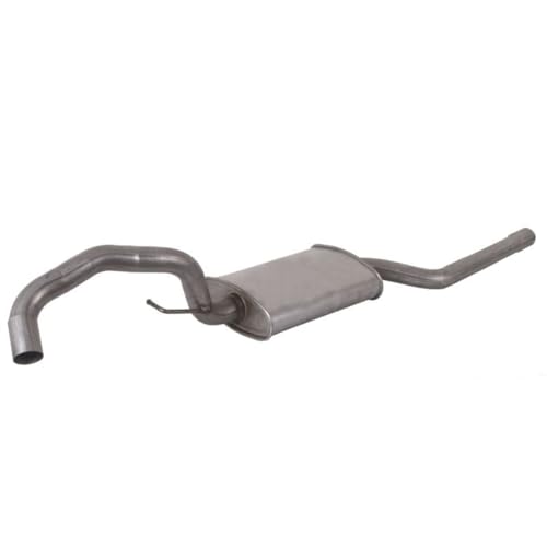BOSAL Mittelschalldämpfer 284-813