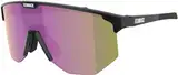 Bliz Unisex Hero Small Sonnenbrille, Mattschwarz