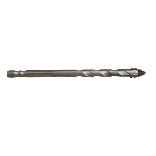 Hartmetall-Exzenterbohrer-Set für reibungsloses und präzises Bohrerlebnis (10 mm)