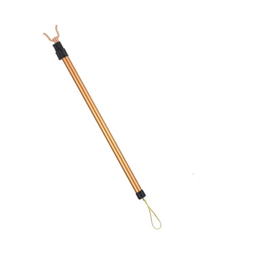 Verstellbare Kleiderbügelstange, Hängestange, tragbarer Wäscheständer, Ständer, Spannstange, Schrank, for Aufhängen von Kleidung, Organizer, Aufbewahrungslösung for die Aufbewahrung im Innen- und Auße