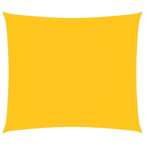 vidaXL Sonnensegel, Sonnenschutz, rechteckig, Oxford-Gewebe, 2 x 2,5 m, UV- und wasserabweisend