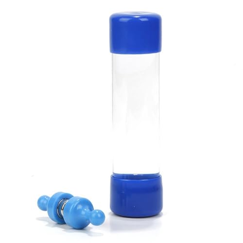 AMSLSIU Kinder Ferrofluid Flüssiges Spielzeug Pädagogisches Interessantes Flüssiges Modell Jungen Mädchen Stressabbau Magnetisches Spielzeug zum Spielen, Nr.2