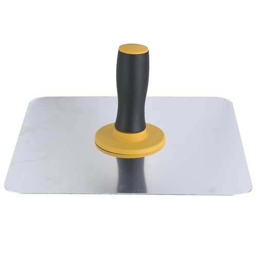Premium Aluminium Plaste 300x300mm OMIC & Handboard für Aufwand Plaste Projects