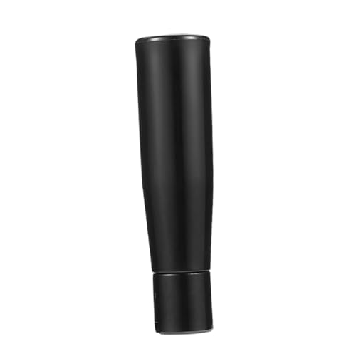 PRETYZOOM Klappbarer Griff handhaben Kurbelgriff drehbare Griffe Handradgriff klappbarer Drehgriff Handrad der Fräsmaschine Drehkurbel Drehhandrad Handrad der Werkzeugmaschine Nylon Schwarz