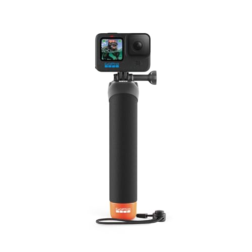 GoPro kompatibel mit Kameras, Handler Floating Hand Grip Reisen und Sport AFHGM-003