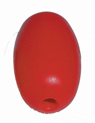 Airhead Kwik-tek f-5r Kunststoff Seil Float, Rot