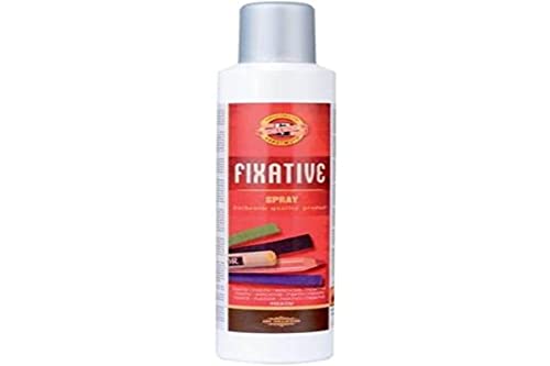 Koh-I-NOOR 300 ml Fixativ Spray UV-Filter