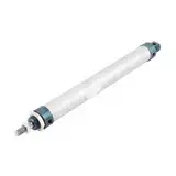 Pneumatischer Druckluftzylinder, MAL25X200 25 mm Bohrung, 200 mm Hub, Einzelstangen-Doppeltwirkender Luftzylinder Stabile Funktion