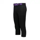 Augusta Sportswear Damen Ladies Gamer Classic Softball Pant Hose, Schwarz, X-Groß